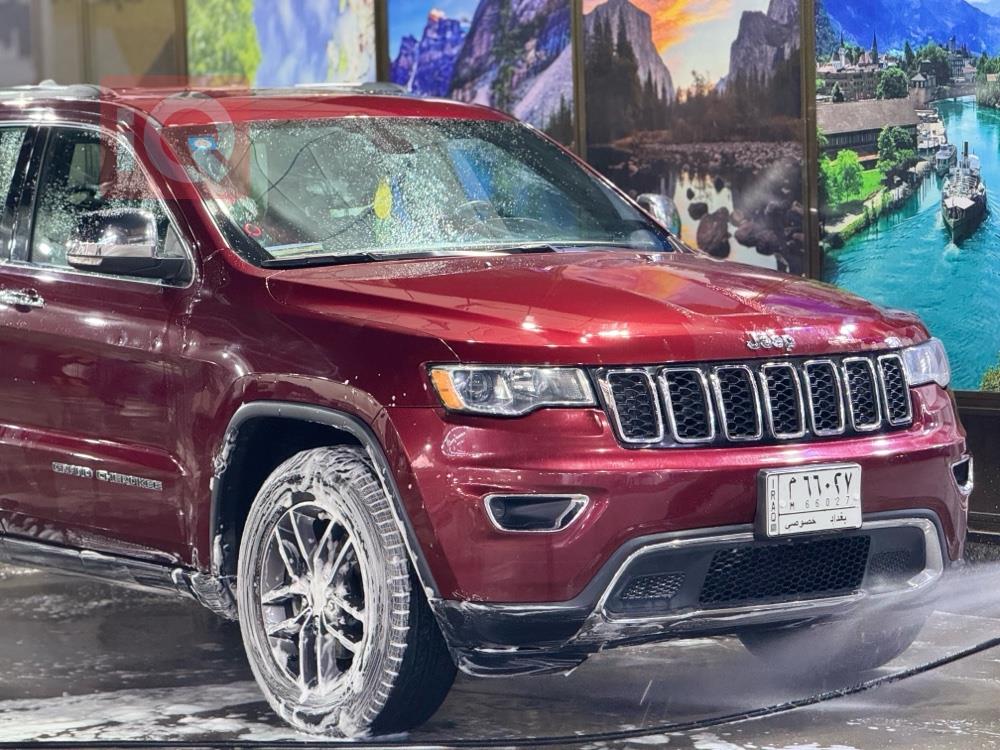 Jeep Grand Cherokee